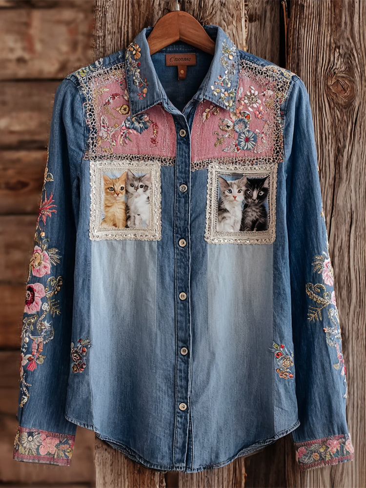 Thoughtfully Designed Shirt