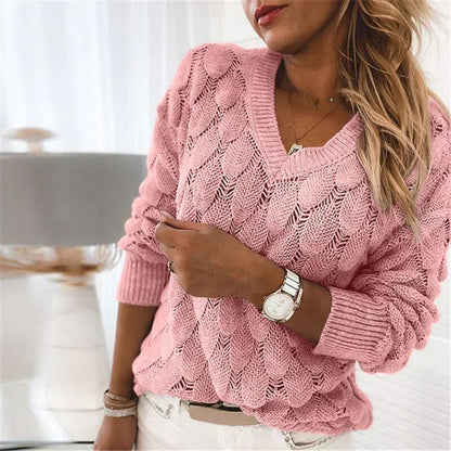 Thoughtfully Designed Sweater