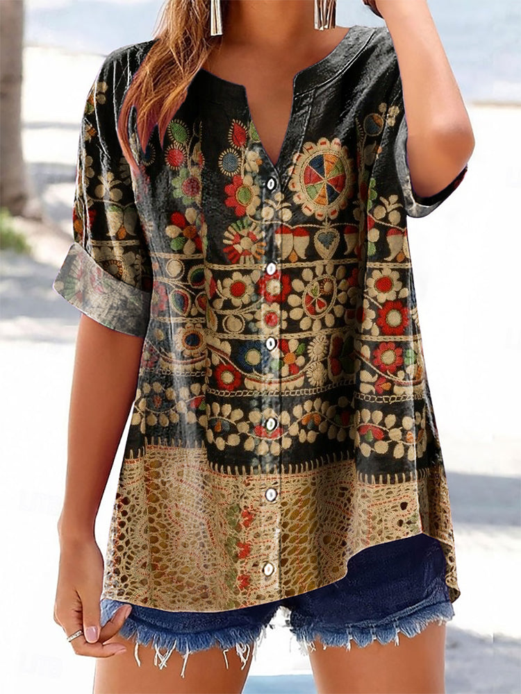 Elegantly Designed Shirt