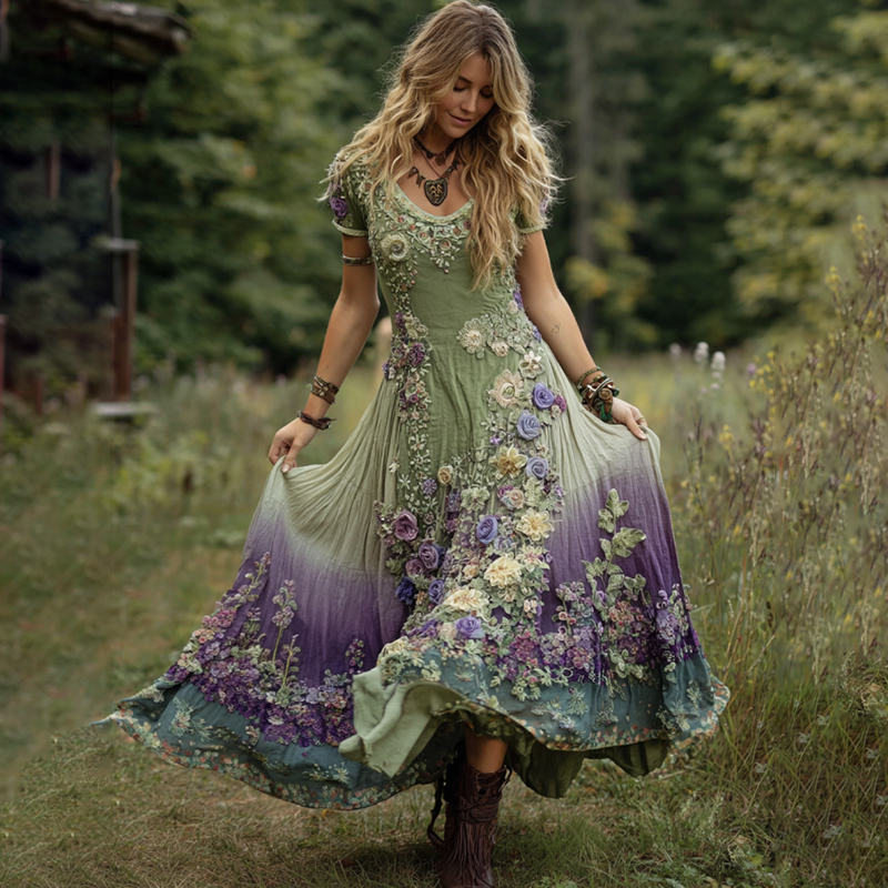 Beautifully Crafted Dress