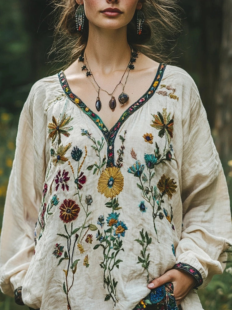 Vintage Inspired Garment