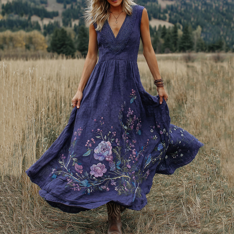 Timeless Vintage Style Dress