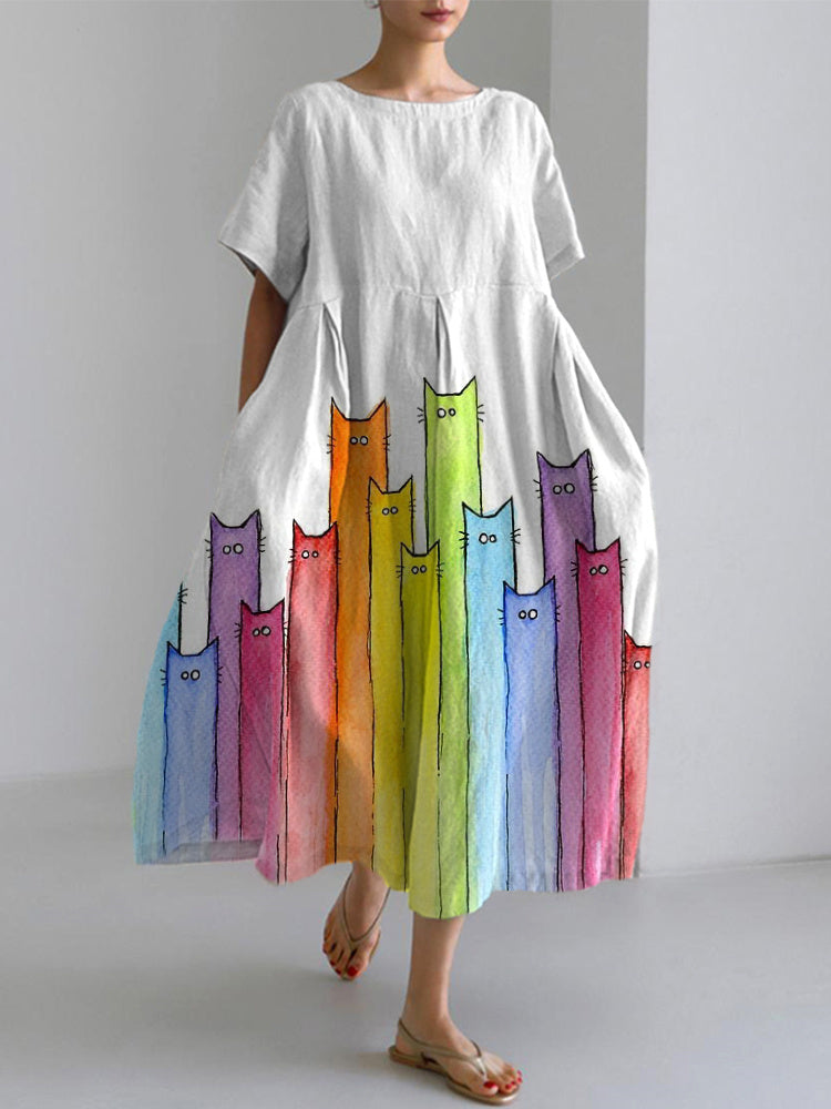 Classic Vintage Dress