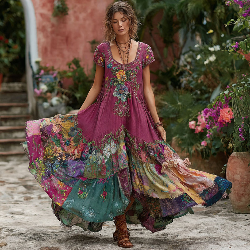 Classic Vintage Dress