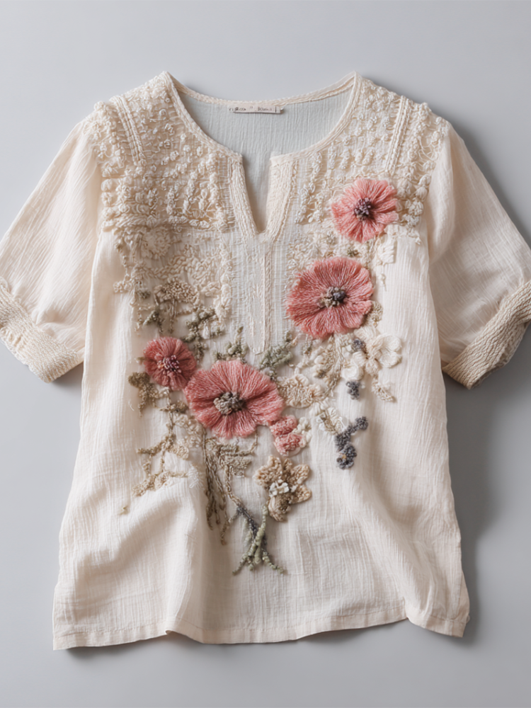 Beautifully Crafted Top