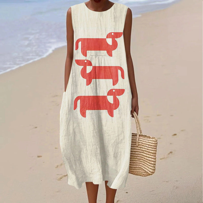 Classic Vintage Dress