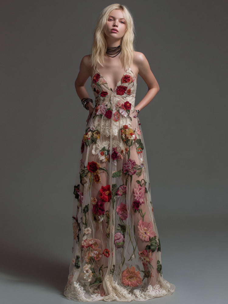 Elegantly Designed Dress