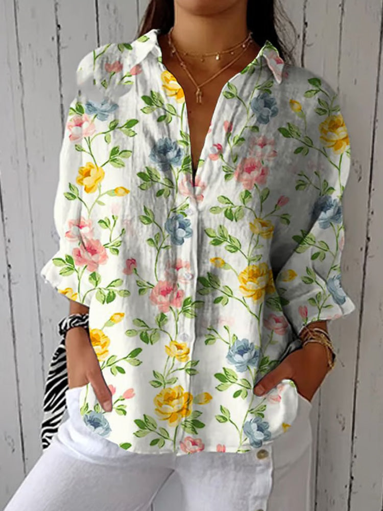 Vintage Inspired Shirt