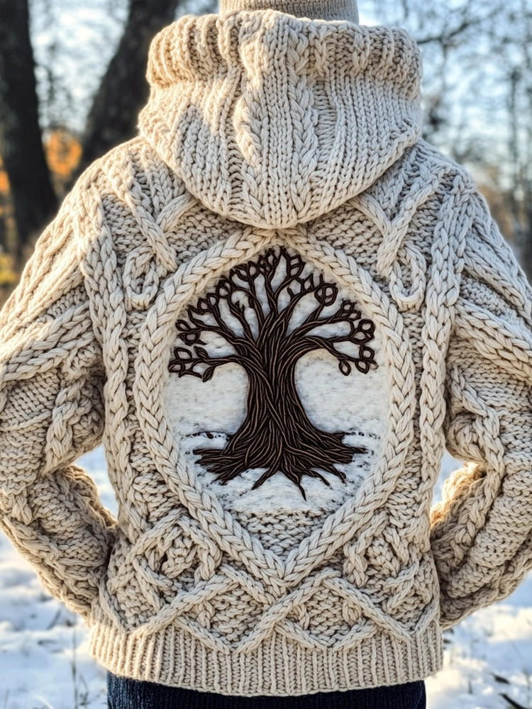 Elegantly Designed Sweater