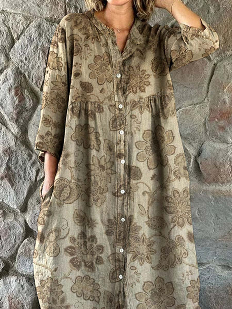 Elegantly Designed Dress
