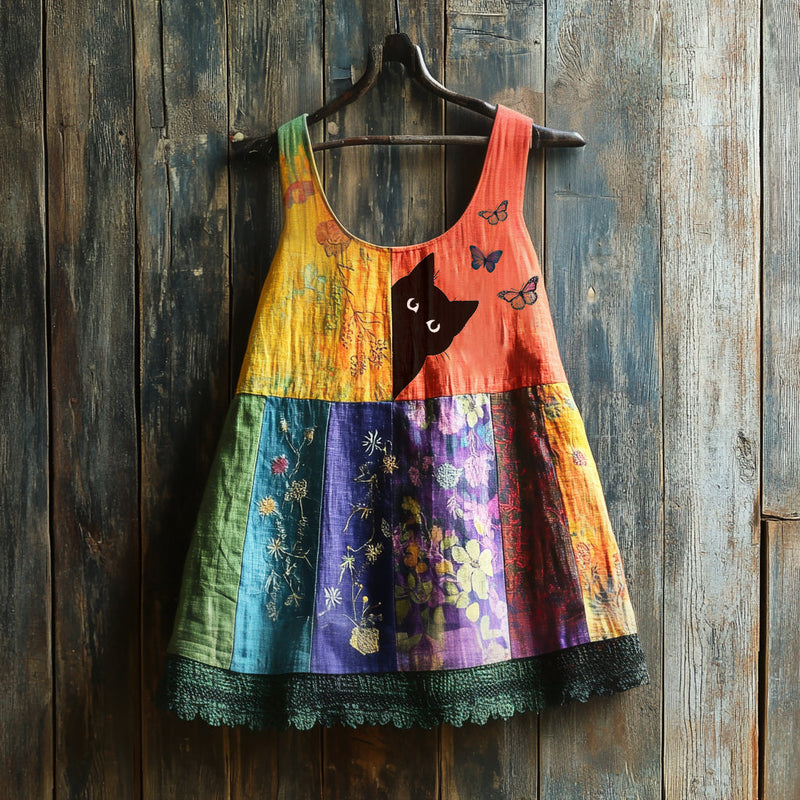 Vintage Inspired Top