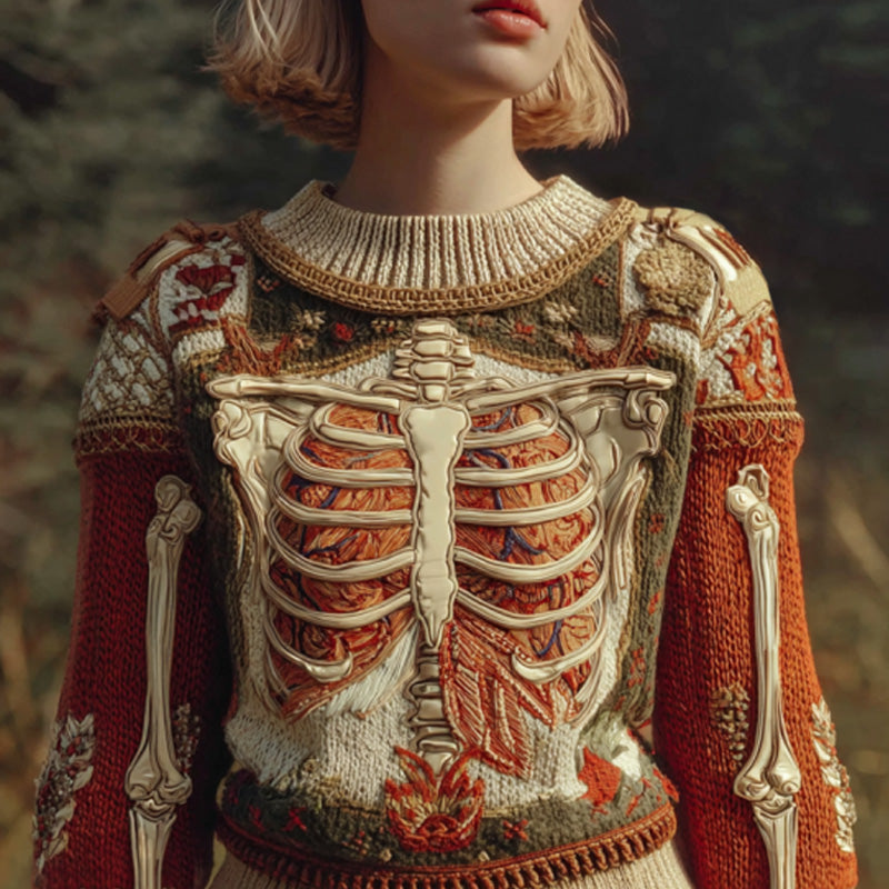 Elegantly Designed Sweater