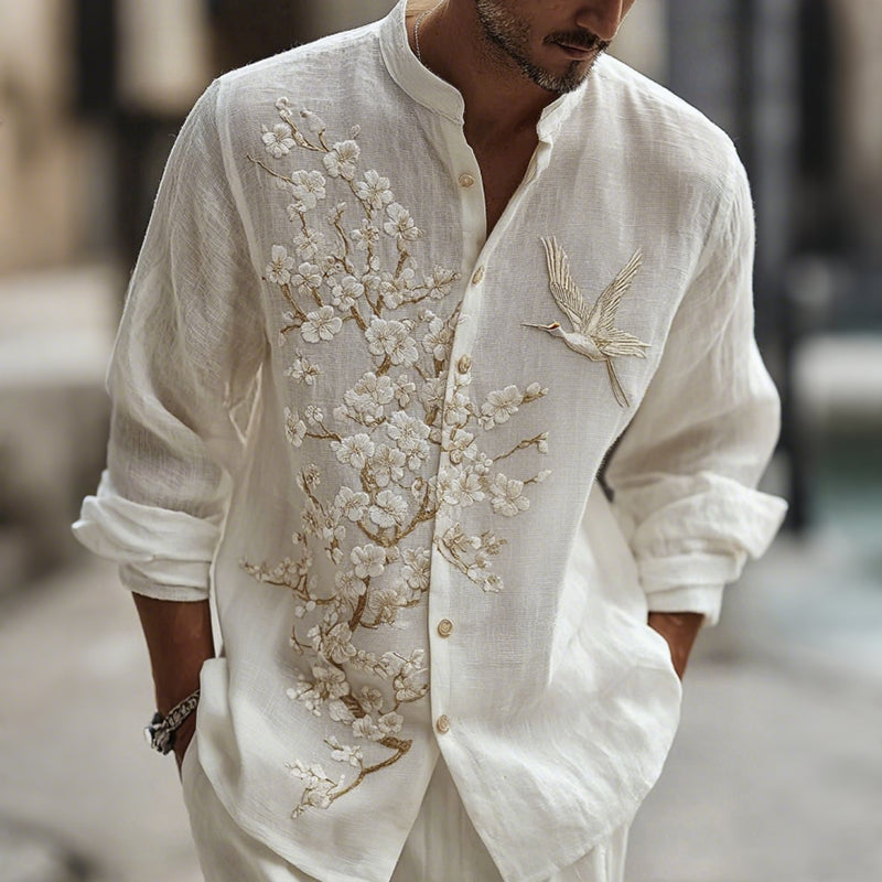 Beautifully Crafted Shirt