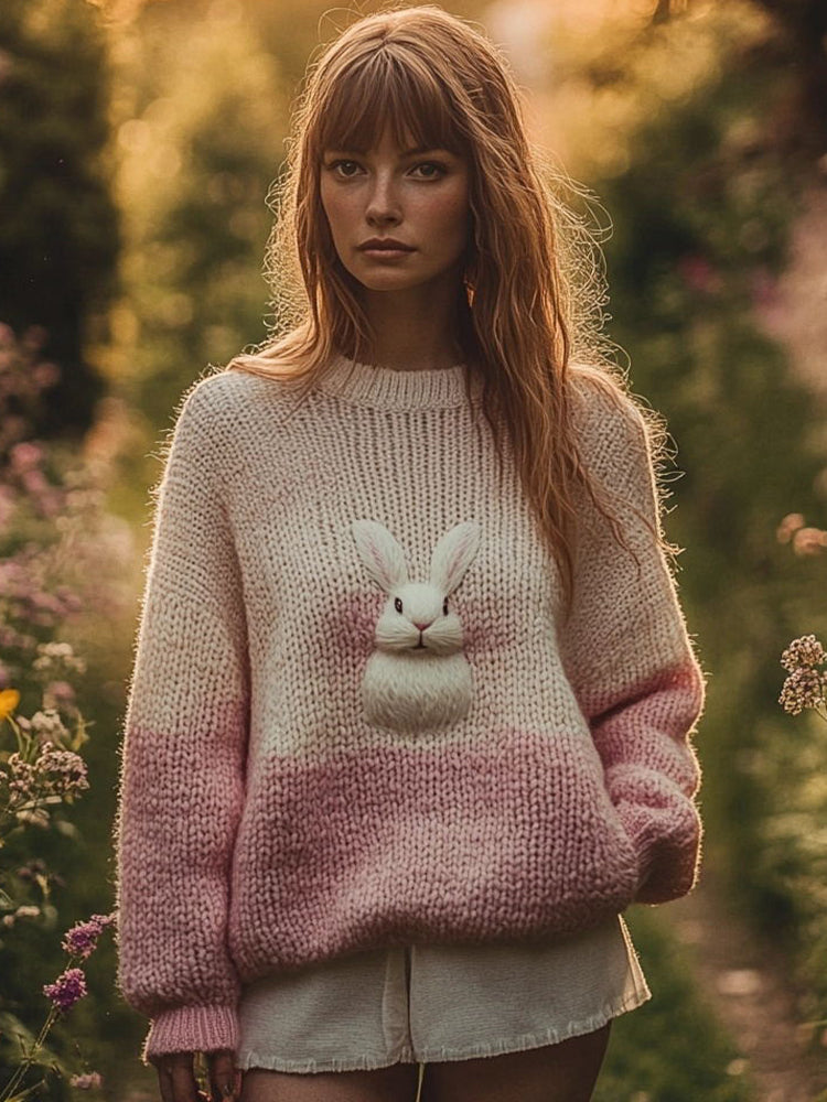 Classic Designed Sweater