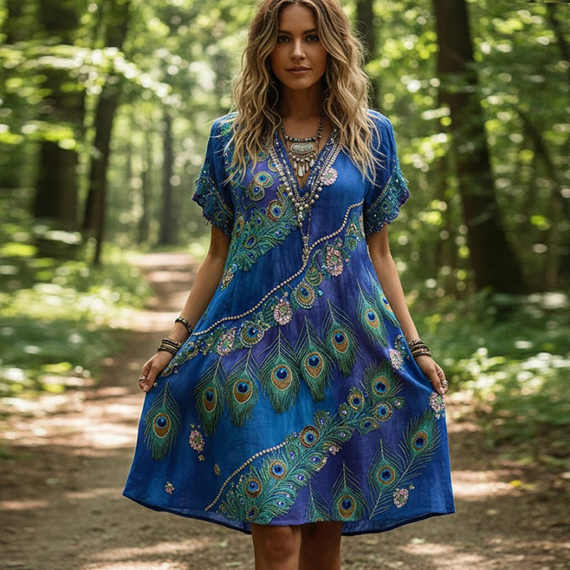 Thoughtfully Designed Dress
