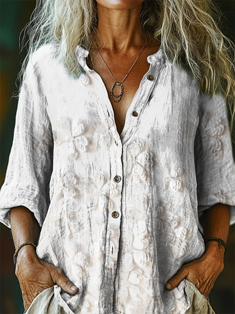 Thoughtfully Designed Shirt
