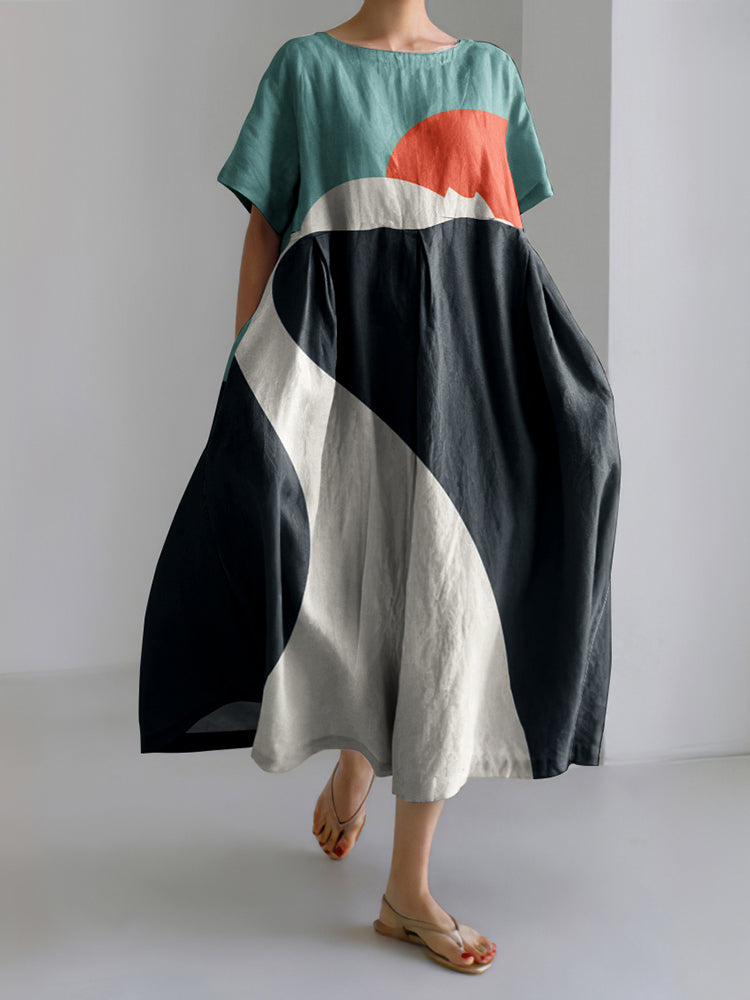 Classic Vintage Dress