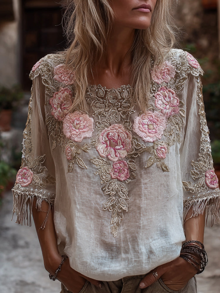 Gracefully Designed Shirt
