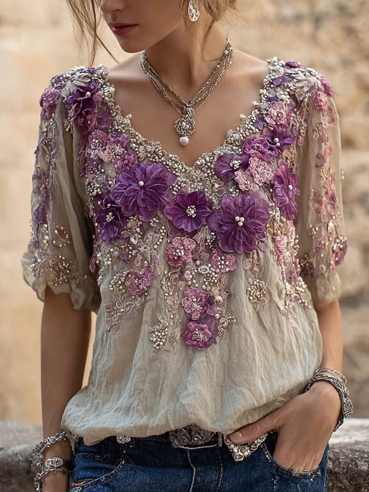 Beautifully Crafted Shirt