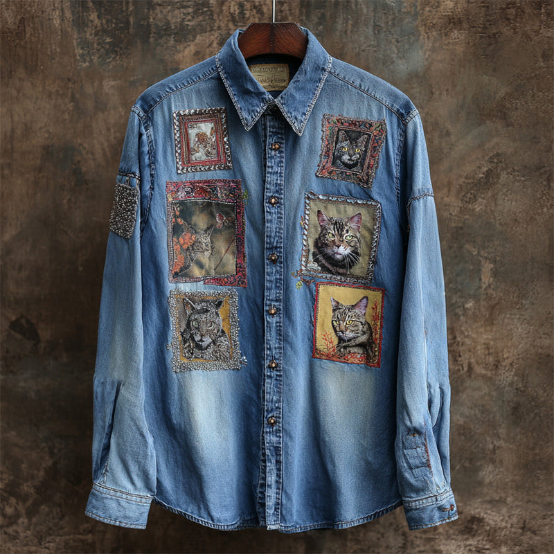 Vintage Inspired Shirt