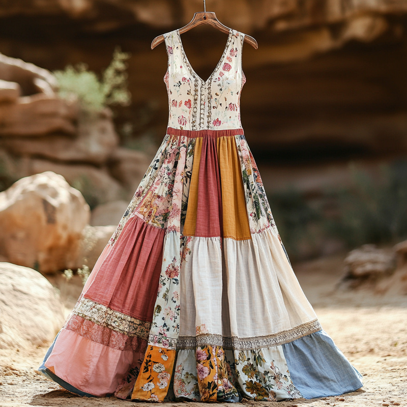 Classic Vintage Dress