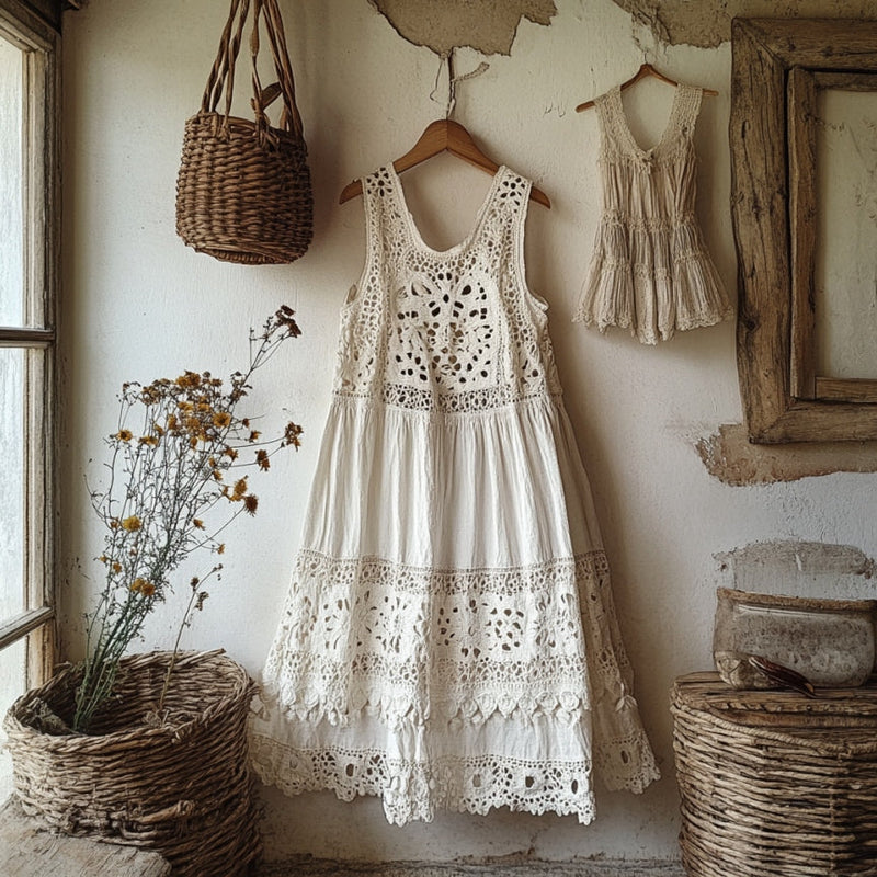 Elegantly Designed Dress