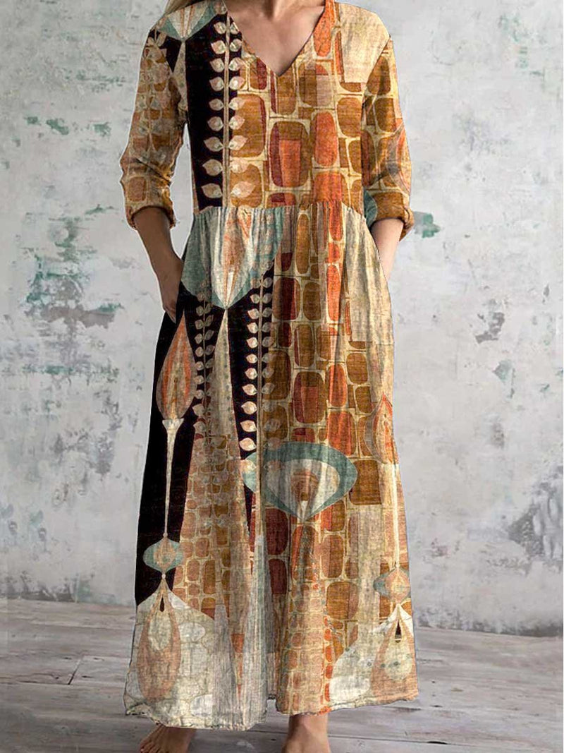 Classic Vintage Dress