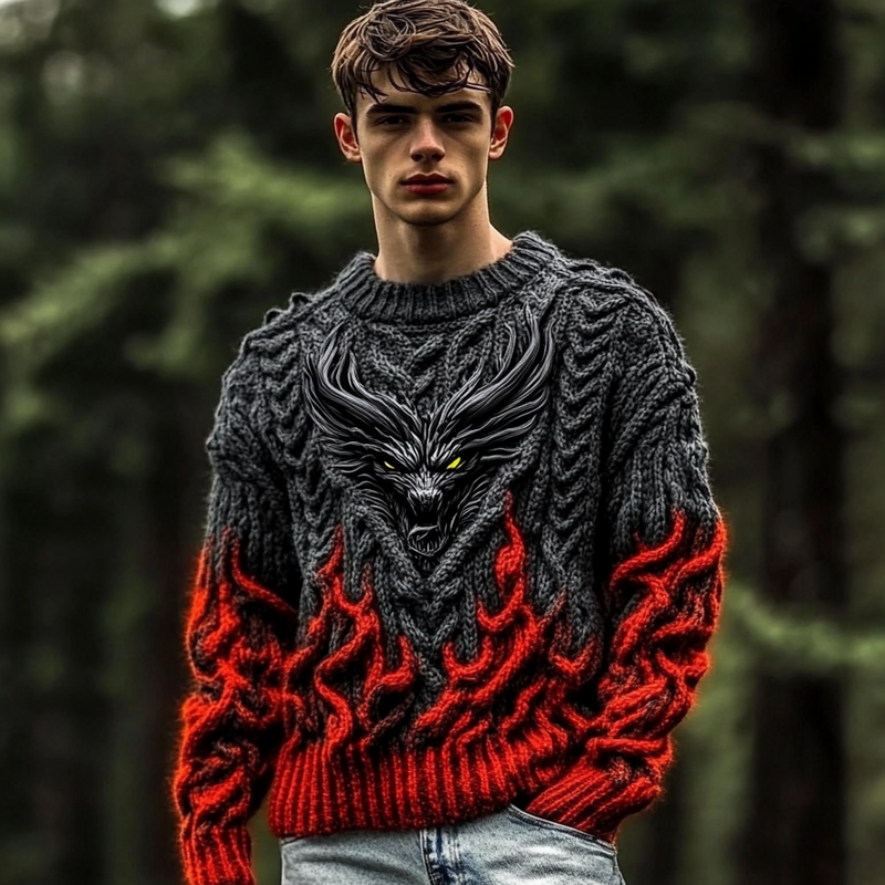 Classic Vintage Sweater
