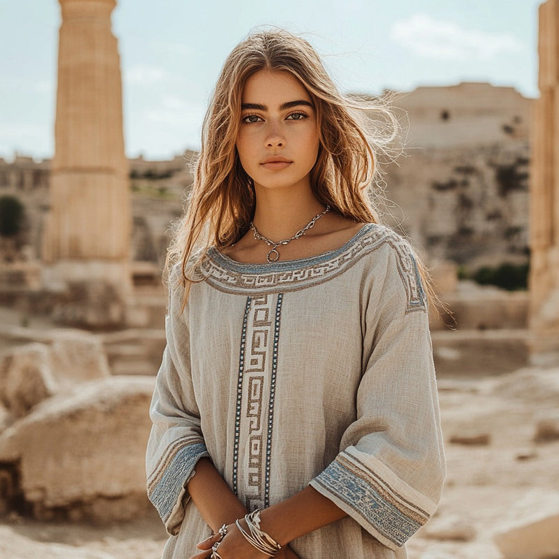Gracefully Designed T-Shirt