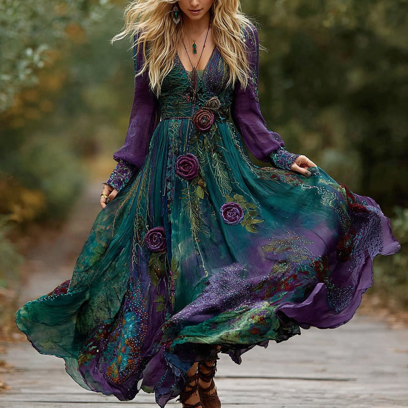 Classic Vintage Dress