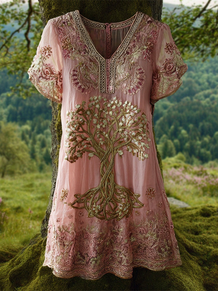 Classic Vintage Dress