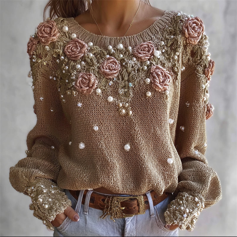 Thoughtfully Designed Sweater