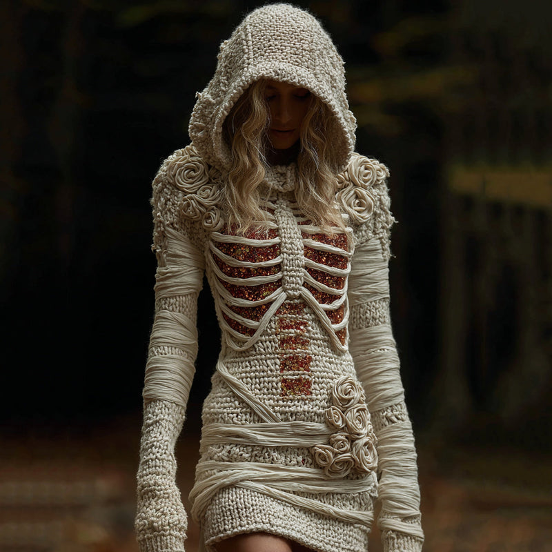 Classic Designed Sweater