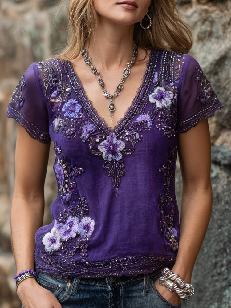 Elegantly Designed Shirt
