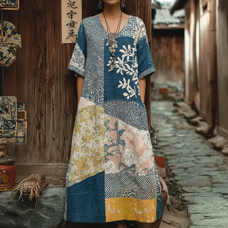 Classic Designed Dress