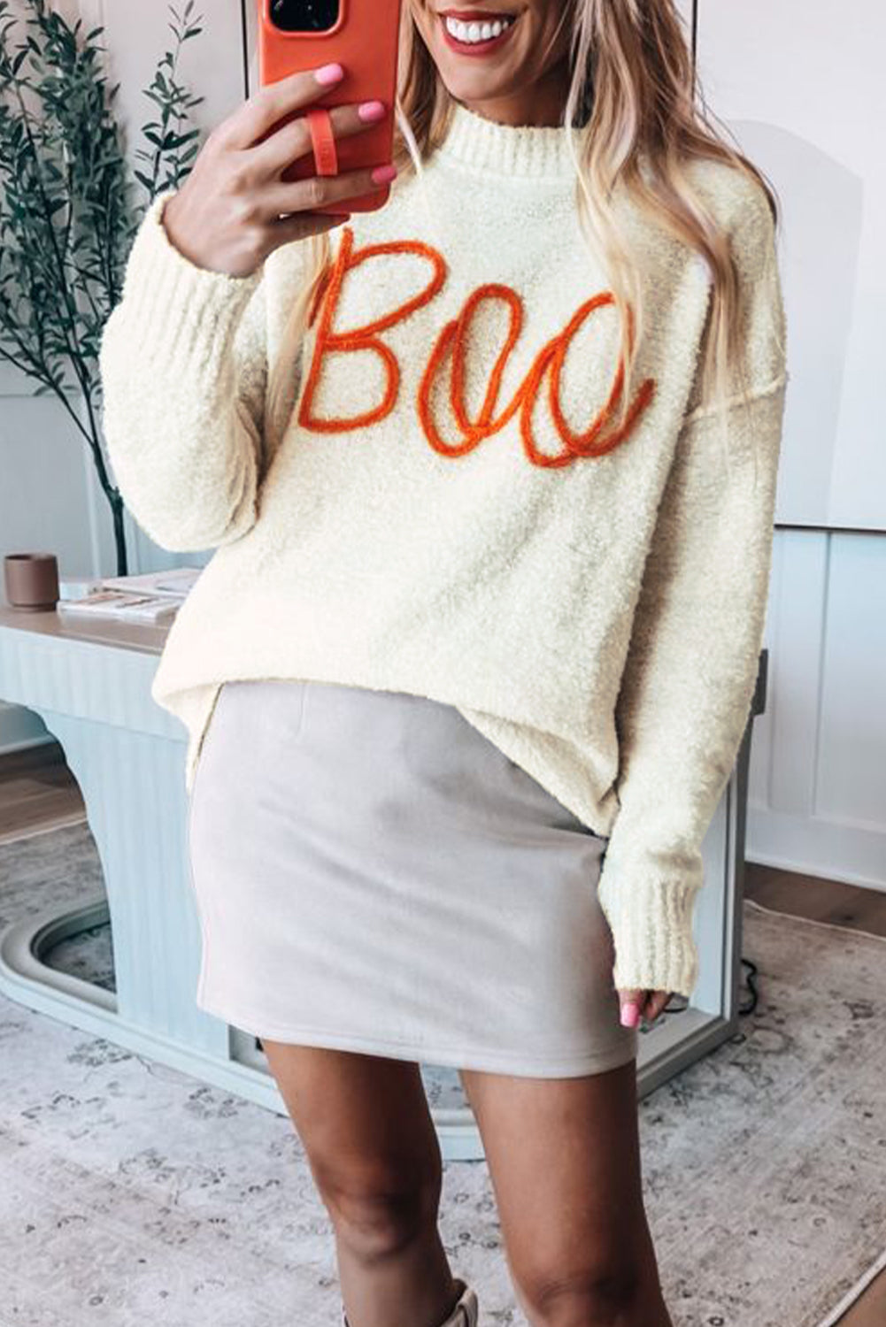 Jessica® | Modern and comfortable winter sweater