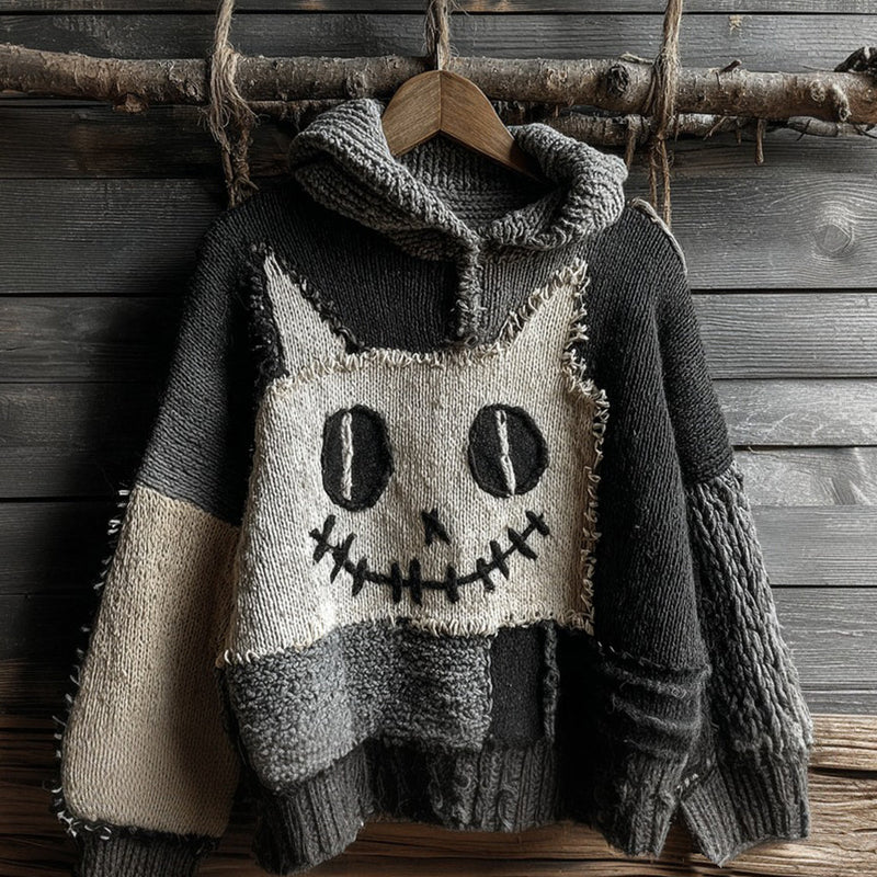 Thoughtfully Designed Sweater