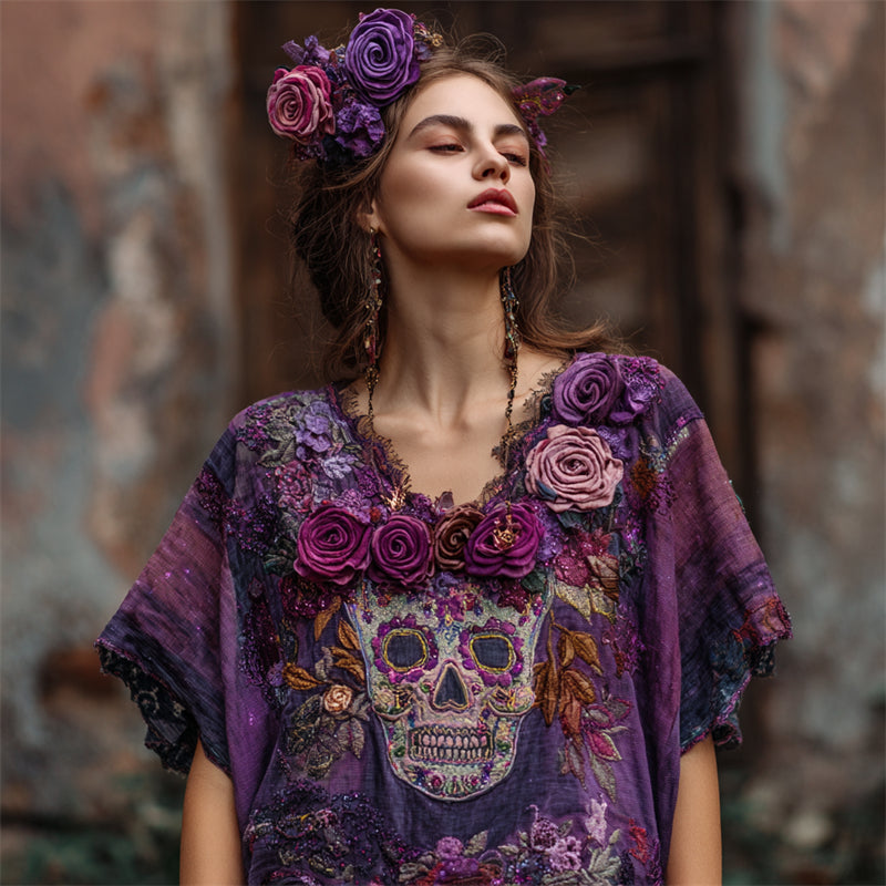Gracefully Designed Shirt