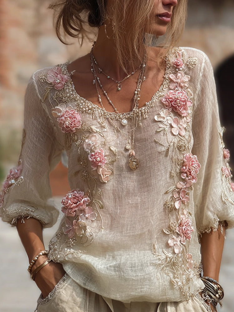 Vintage Inspired Garment