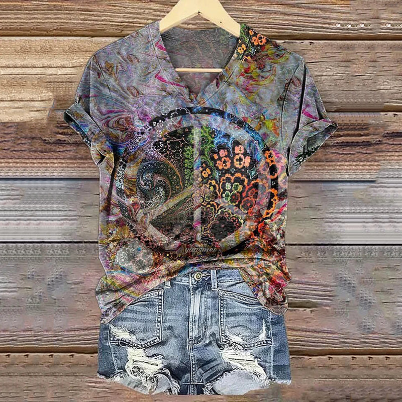 Vintage Inspired T-Shirt
