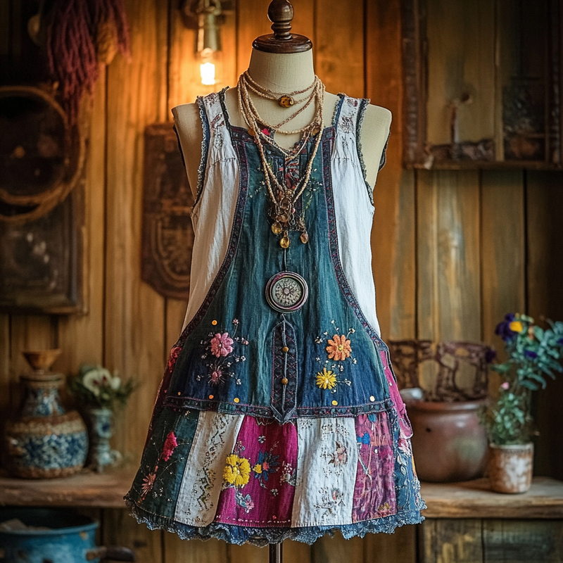 Classic Vintage Dress