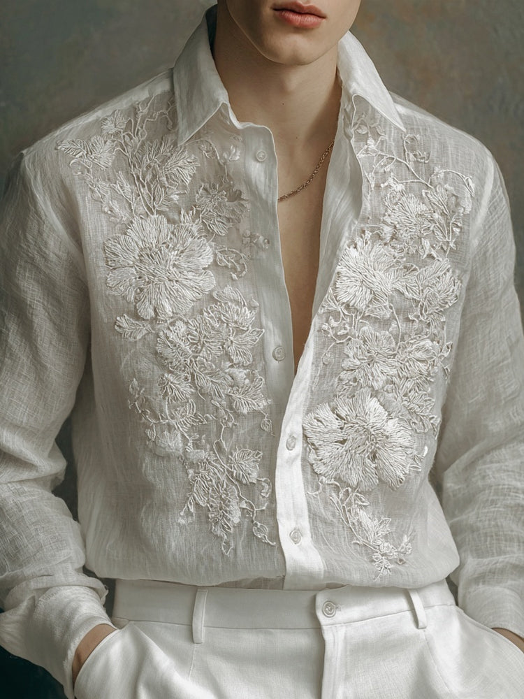 Vintage Inspired Blouse