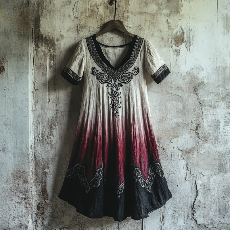 Elegantly Designed Dress
