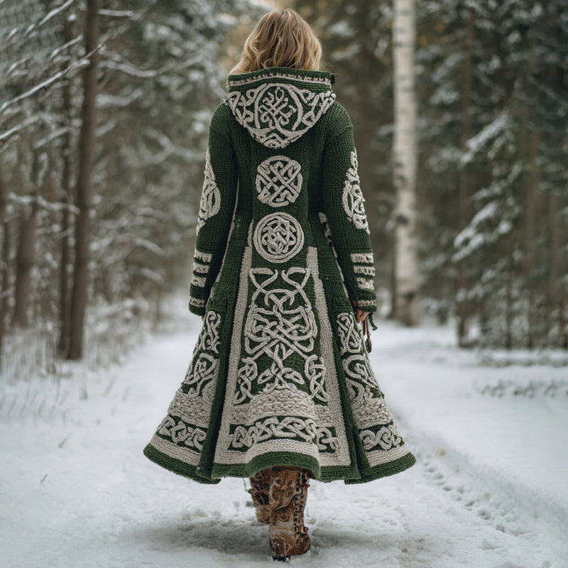 Timeless Vintage Style Sweater