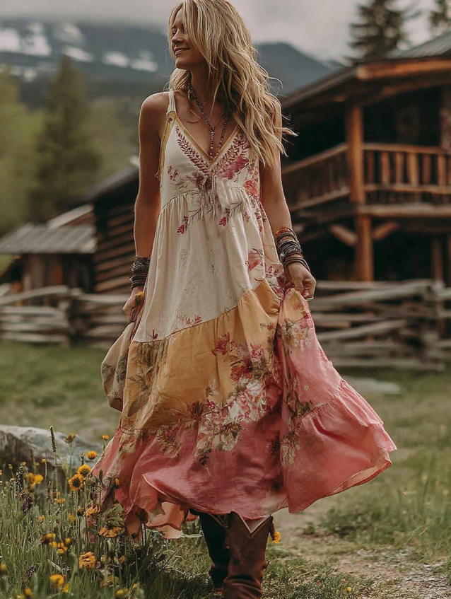 Classic Vintage Dress