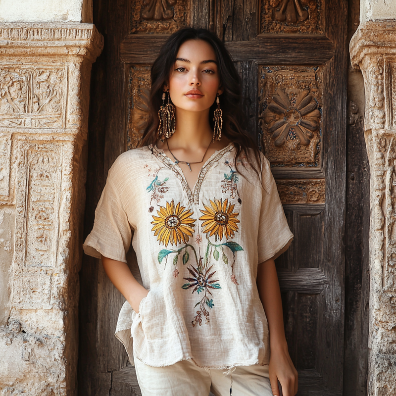Classic Designed T-Shirt