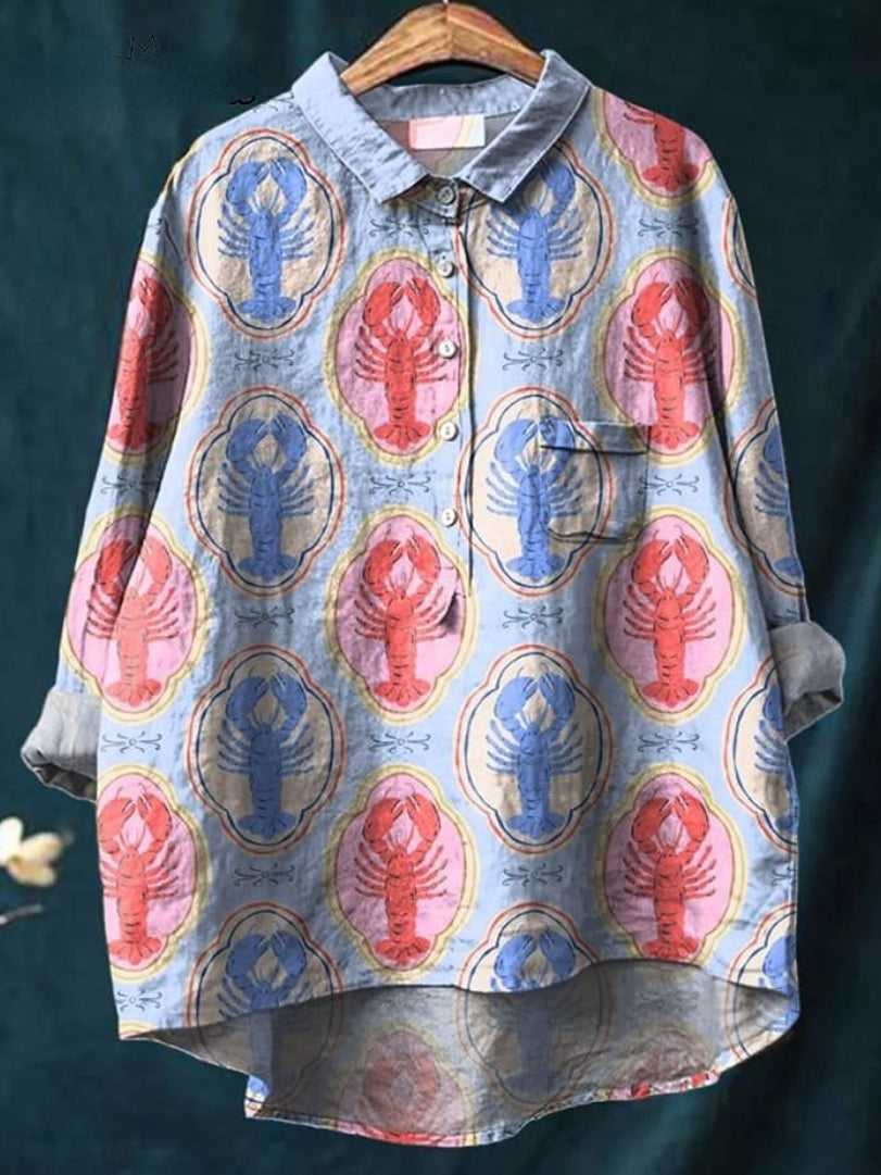 Vintage Inspired Shirt