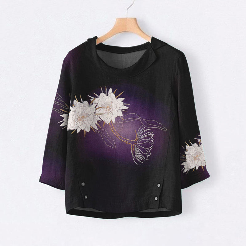 Vintage Inspired Blouse