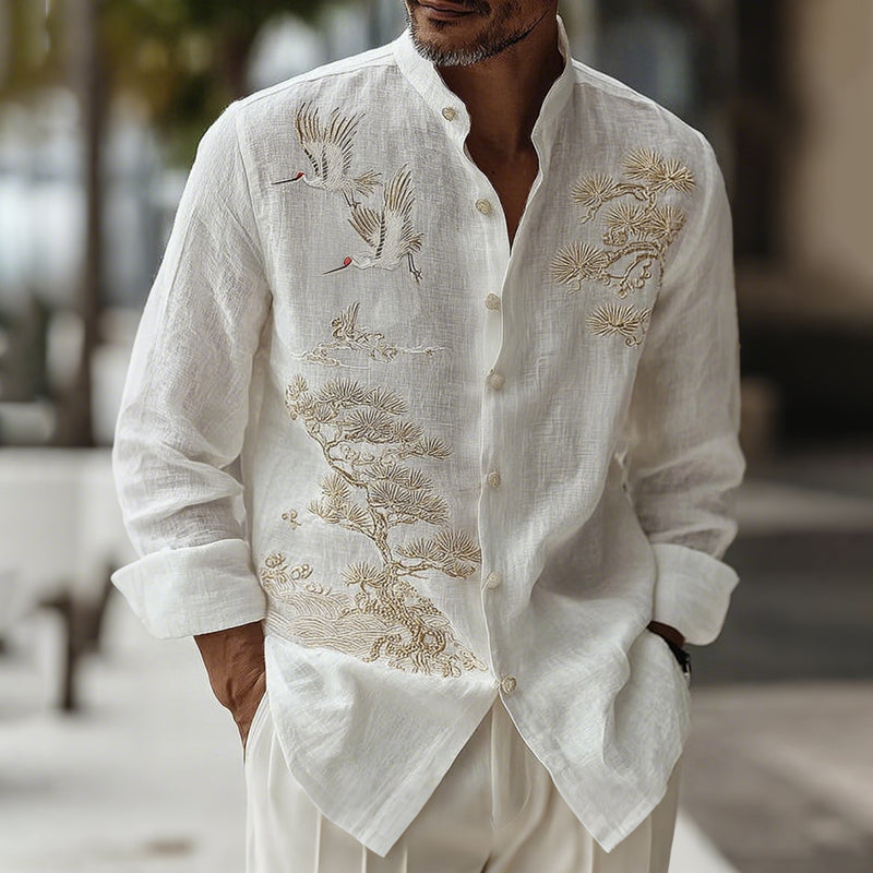 Thoughtfully Designed Shirt