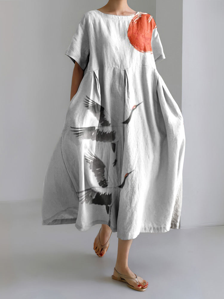 Gracefully Designed Dress
